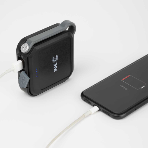 Светодиодный фонарь ЭРА PA-807 прожектор 10 Вт SMD, литий 3600 мАч, Type-C, powerbank Б0054474 фото 9