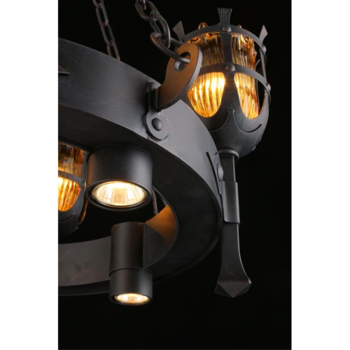 Люстра подвесная APL.500.03.08 фото 15 Люстра подвесная APL.500.03.08 фото 15