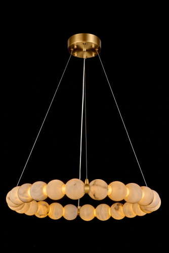 Люстра подвесная Aurelia FL1200-6P фото 4 Люстра подвесная Aurelia FL1200-6P фото 4