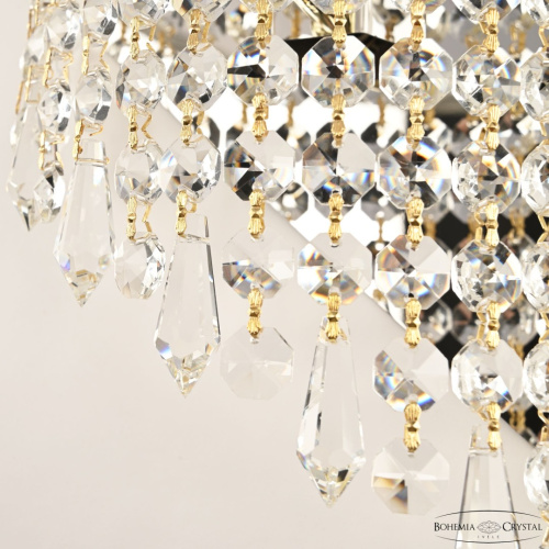 Бра 83401BR/15IV-33 G Drops Bohemia Ivele Crystal (Богемия Ивеле Кристалл) фото 4