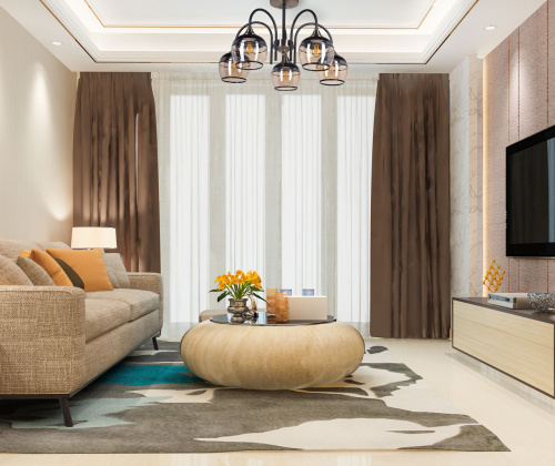 Люстра потолочная De City Блеск 315015605 фото 2