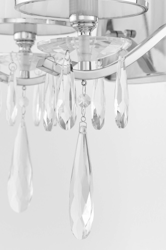 Бра Lumina Deco Alessia LDW 1726-2W CHR фото 5