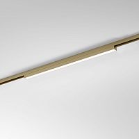 Brass Line Трековый светильник 12W 4000K латунь 85526/01