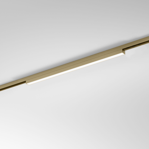 Brass Line Трековый светильник 12W 4000K латунь 85526/01