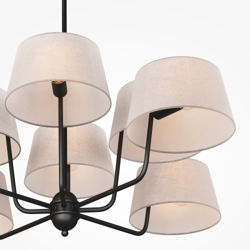 Подвесной светильник Maytoni MOD360PL-08B фото 4