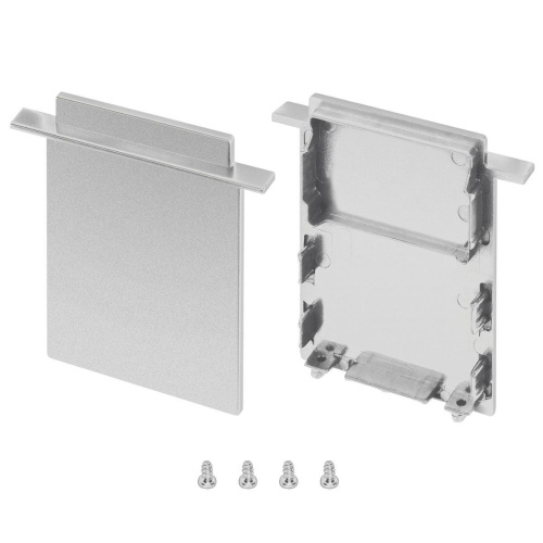 Заглушка Arlight SL-Linia52-3L-F-High глухая 044705 Заглушка Arlight SL-Linia52-3L-F-High глухая 044705