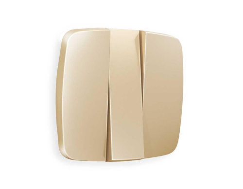 Лицевая панель выключателя AMBRELLA VOLT OP6050 Лицевая панель выключателя AMBRELLA VOLT OP6050