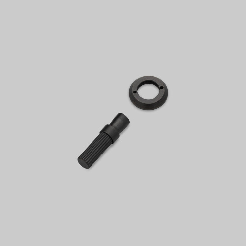 Тумблер Toggle Switch Linear smoked bronze