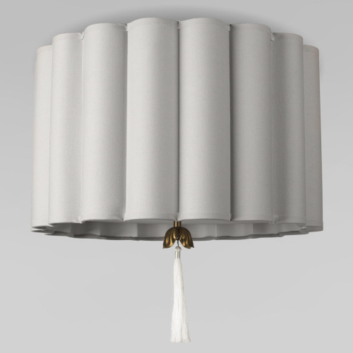 10306 Grey linen Потолочный светильник LOFT IT Mellow фото 4 10306 Grey linen Потолочный светильник LOFT IT Mellow фото 4