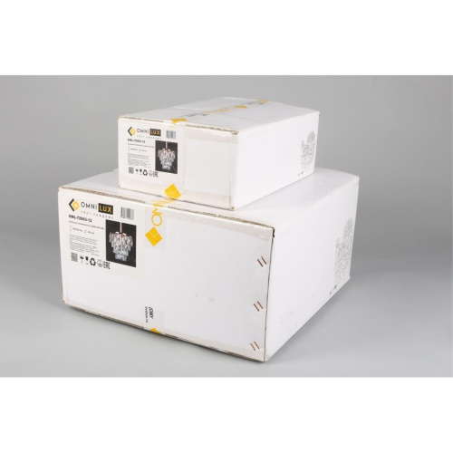 Люстра подвесная OML-72903-12 фото 10