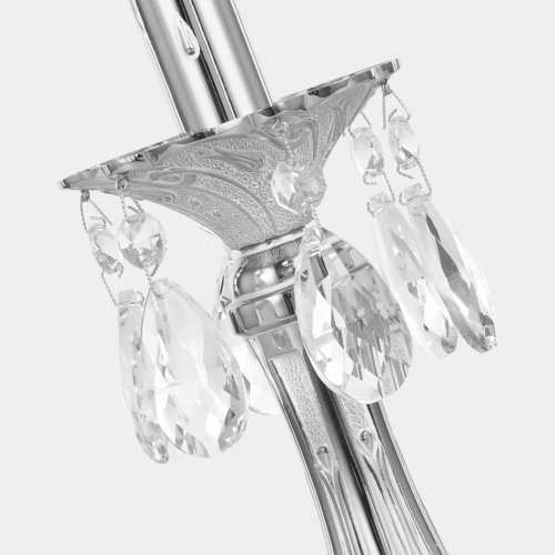 Настольная лампа AL77100L/1-32 NW Bohemia Ivele Crystal (Богемия Ивеле Кристалл) фото 10