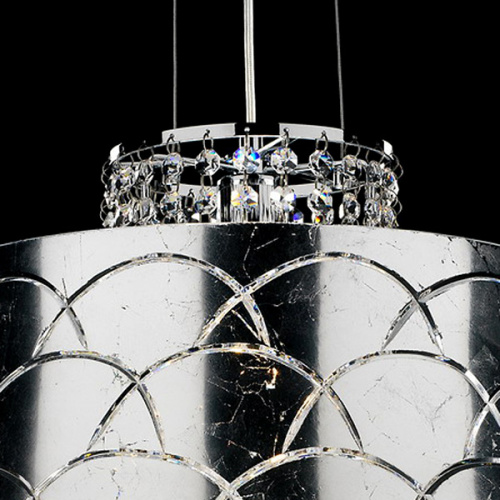 Подвесной светильник MD92902-1A/SL фото 4