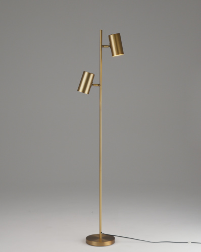 Торшер Moderli V11332-2F Ashes фото 4