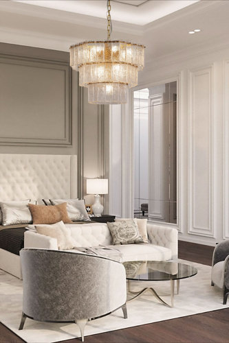 Люстра BRCH9192-55 antique brass фото 2 Люстра BRCH9192-55 antique brass фото 2