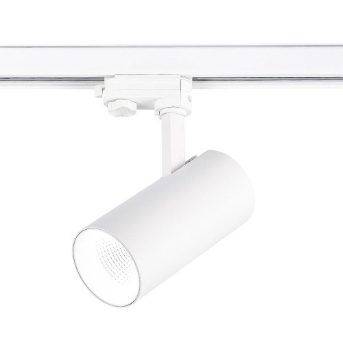 ST661.546.30 Св-к трек. Белый LED 1*30W 4000K 2 400Lm Ra>90 38° IP20 L170xW80xH245 165-265V TRACE фото 7