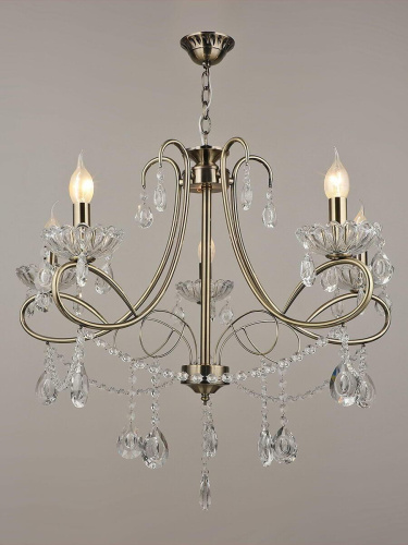 Подвесная люстра Reluce 01666-0.4-05 фото 6 Подвесная люстра Reluce 01666-0.4-05 фото 6