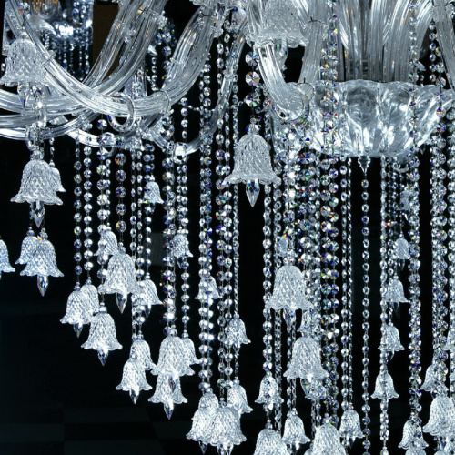 Люстра MD1102709-8B gold фото 3