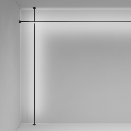 Струнный светильник STRONGLINE 40127/LED черный фото 5