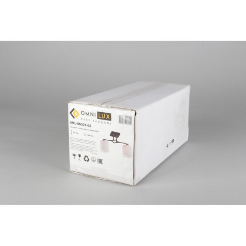 Люстра потолочная OML-55307-02 фото 2