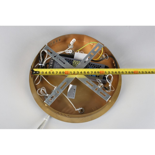 Люстра подвесная APL.021.03.136 фото 8