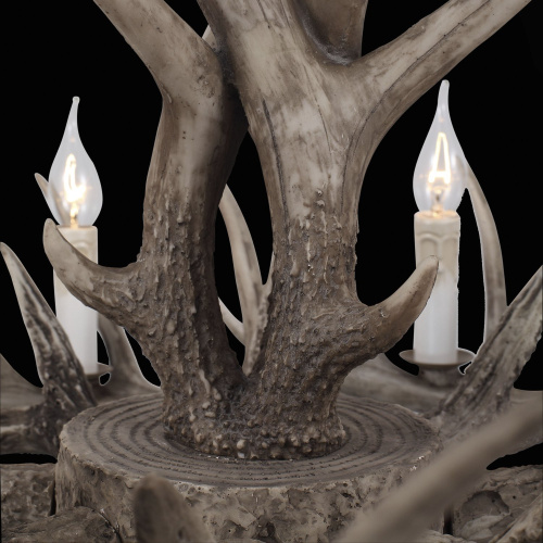 SL154.703.06 Люстра подвесная ST-Luce Серый E14 6*40W CORNA фото 18