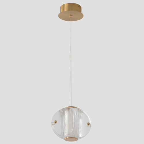 Светильник подвесной Crystal Lux RICH SP4W LED фото 2