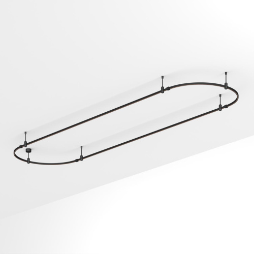 Шинопровод подвесной Arlight Art-Apriori-Oval-Rod-200-4000X1000 048511