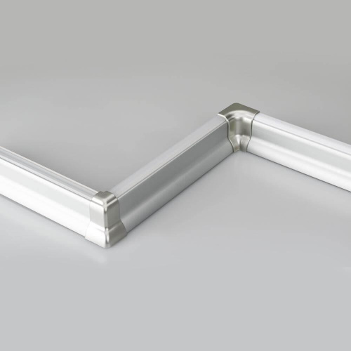 Крепление Arlight ARH-Plintus внутренний 026609 фото 2 Крепление Arlight ARH-Plintus внутренний 026609 фото 2