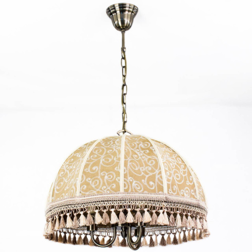 Подвесная люстра Citilux Базель CL407135 Подвесная люстра Citilux Базель CL407135