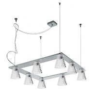Подвесной светильник D28A0700 Flow