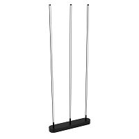 Светильник SP-FRITO-FLOOR-36W Warm3200-MIX (BK, 120 deg, 230V) Arlight 059602