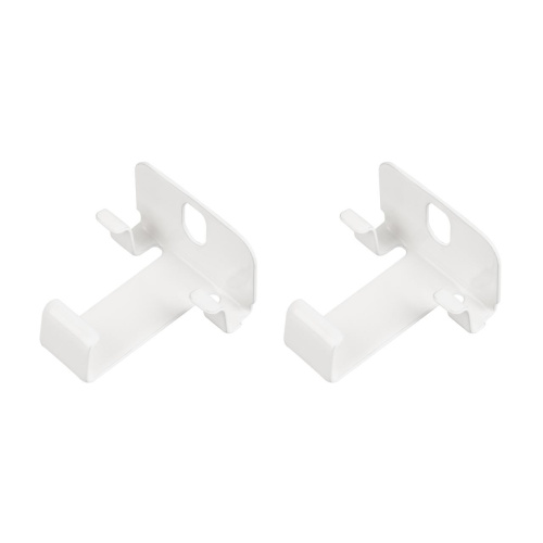 Крепеж монтажный MIC-PDS-ST-90deg-HIDE WHITE сталь Arlight 044919 Крепеж монтажный MIC-PDS-ST-90deg-HIDE WHITE сталь Arlight 044919