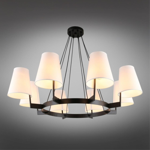 Люстра подвесная OML-68613-08 фото 8