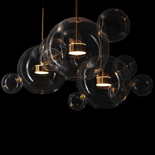 2027-S3 Подвесной светильник LOFT IT Bolle фото 4 2027-S3 Подвесной светильник LOFT IT Bolle фото 4