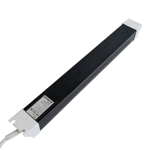 Сетевой фильтр 6-местный с/з STEKKER 3x1мм2, 5 м, 250В, 16А, серия Techno, HM22-61-05, белый фото 2