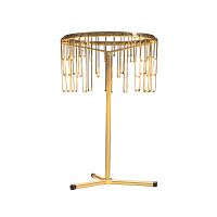 Настольная лампа MT23001008-1A gold