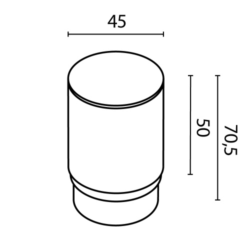 Комплектующие для трековой системы Technical RingMAcr-5-W фото 7 Комплектующие для трековой системы Technical RingMAcr-5-W фото 7