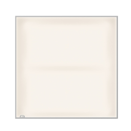 STP-A-1001-OR-36-4K-54 Св-к ДВО ST Luce PREMIUM IP54 595*595*55 мм 36Вт 4200лм 4000К опал равном.Арм Коммерческое освещение