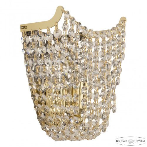 Бра хрустальные 778B/19 G Bohemia Ivele Crystal (Богемия Ивеле Кристалл) фото 2