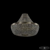 Люстра хрустальная 19111/H1/80IV GB Bohemia Ivele Crystal (Богемия Ивеле Кристалл)