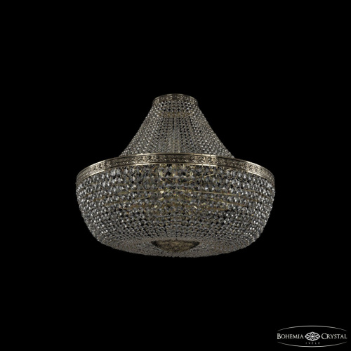 Люстра хрустальная 19111/H1/80IV GB Bohemia Ivele Crystal (Богемия Ивеле Кристалл)