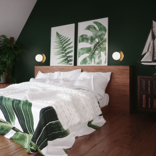 Бра Freya Zelda FR5125WL-01BS фото 11