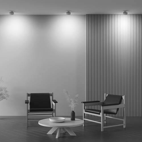 Встраиваемый светильник Technical DL024-18W3K-W фото 7