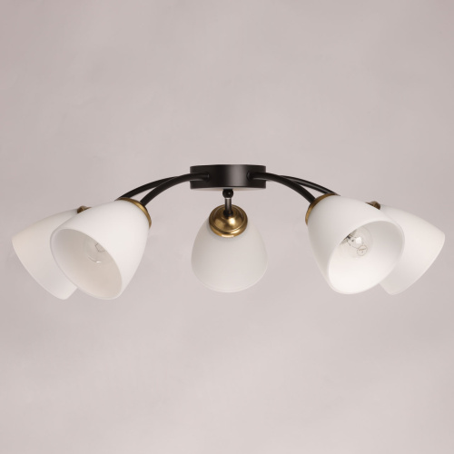 Люстра потолочная De City Нежность 676016805 фото 8