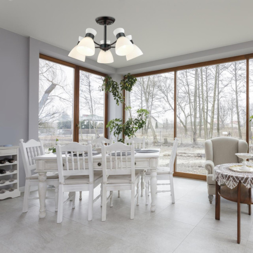 Потолочная люстра Lumion Comfi Wilma 4534/5C фото 7 Потолочная люстра Lumion Comfi Wilma 4534/5C фото 7