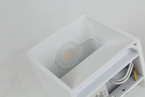 Настенный светодиодный светильник DesignLed GW Mistery GW-9201A-5-WH-WW 001806 фото 6