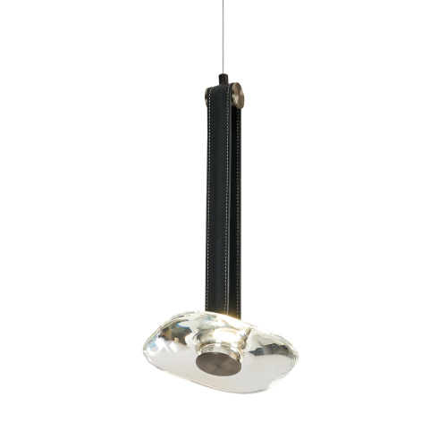Подвесной светильник OD2553-1A black/clear