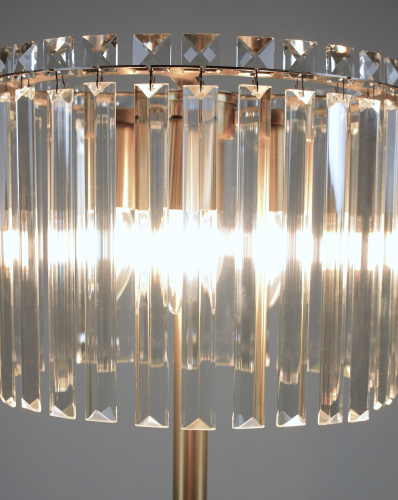 Торшер Moderli V10763-4F Levi фото 5