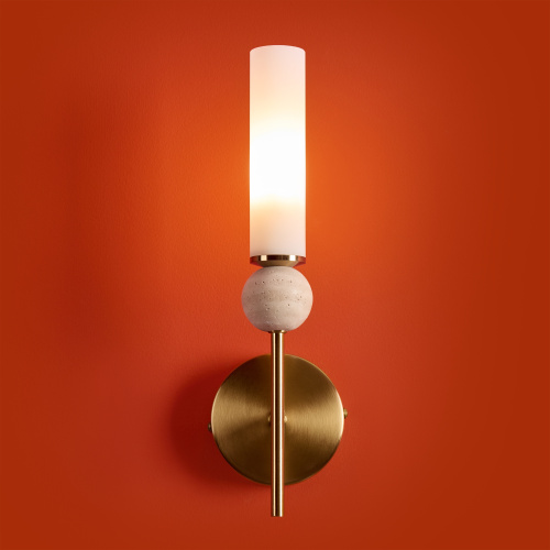 Настенный светильник (бра) Freya FR5482WL-01BS фото 2