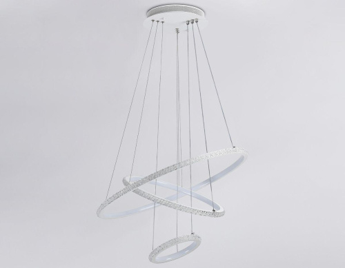Подвесной светодиодный светильник Ambrella light Acrylica Original FA9561 фото 3